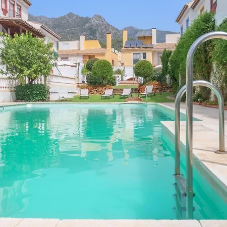 Luxury Delmare Pool Family Only Holiday home Marbella