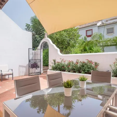 Luxury Delmare Pool Family Only Marbella