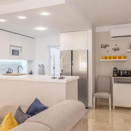 Luxury Delmare Pool Family Only Prázdninový dům Marbella