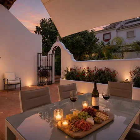 Holiday home Luxury Delmare Pool Family Only Marbella