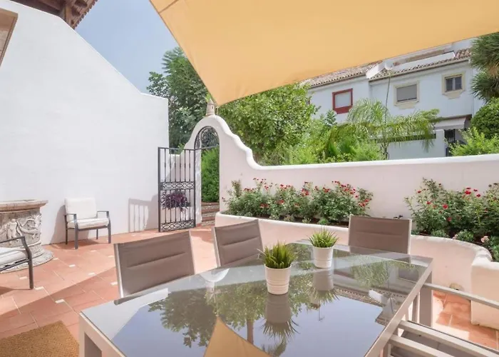 Luxury Delmare Pool Family Only Marbella