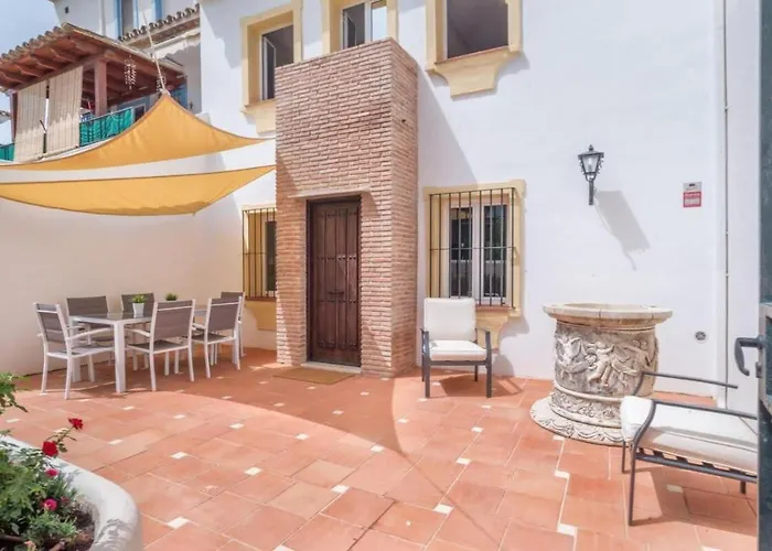 Luxury Delmare Pool Family Only Marbella