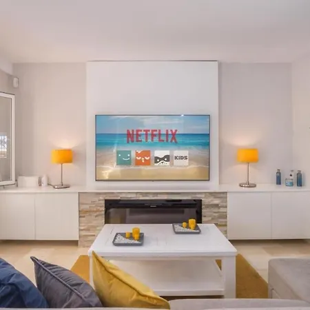 Luxury Delmare Pool Family Only * Marbella